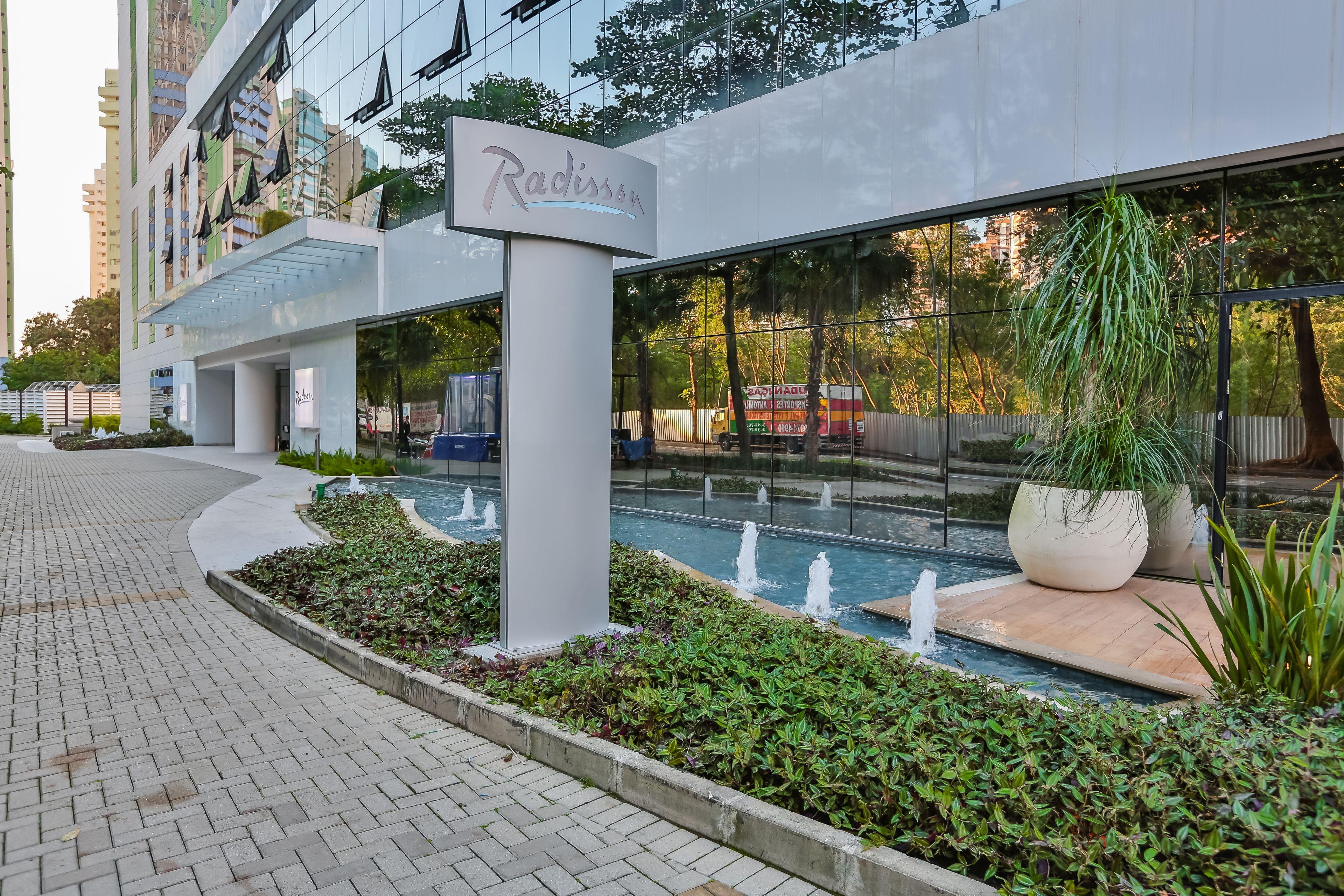 Radisson Rio De Janeiro Barra — Kuvat 1